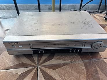 av resiver: Openbox rəqəmsal peyk tuner və Pioneer DV-310-S DVD pleyer (2 cihaz — 5