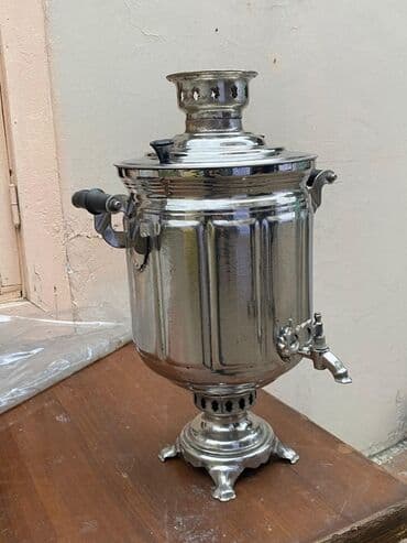 su arıtma: Yeni Od Samovar, 7 l, Ödənişli çatdırılma — 1