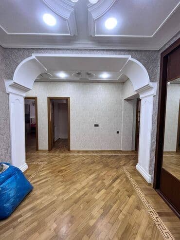 yeni ramanada kiraye evler 2024: Yasamalda ləzzətin binasi 16 mertebeli binanın 4-ci mərtəbəsində — 7