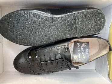 зеленые туфли: Новые туфли-ботиночки из натуральной кожи английского бренда Next для — 3