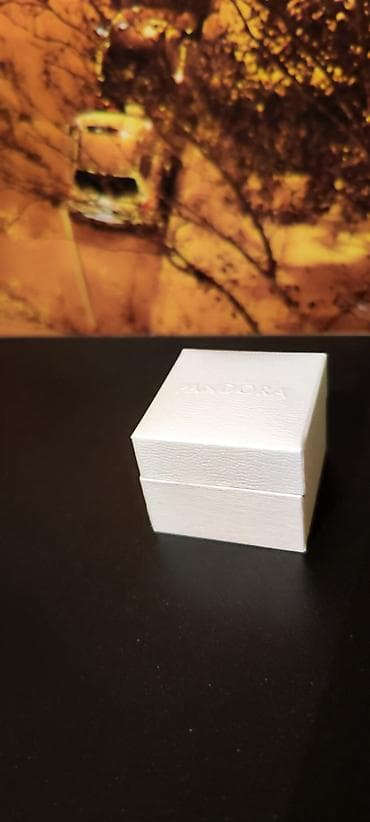 pandora qızıl uzuk: Üzük, Pandora, 958 Əyar — 4