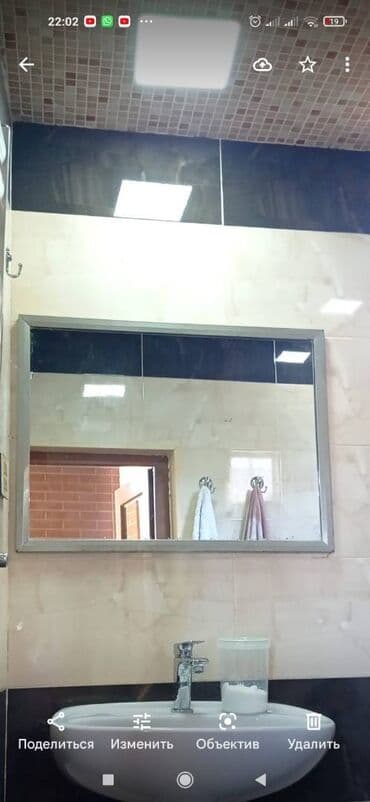 ev certiyojları: Ağ şəhər 2 otaqlı, 57 kv. m, Yeni təmirli — 15