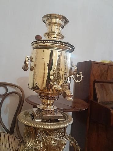 Od Samovar, 4 l