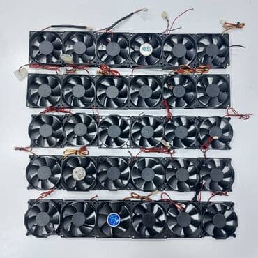 Накопители SSD: Kulerlər 80x80mm SAYLA ALANA VƏ USTALARA TOPDAN QİYMƏTLƏ VERİLİR! ⭐Fan — 2