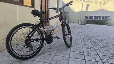 cube velo: Overlord marka dağ velosipedi ünvan Əmircan.шф - Çərçivə: Alüminium - — 1
