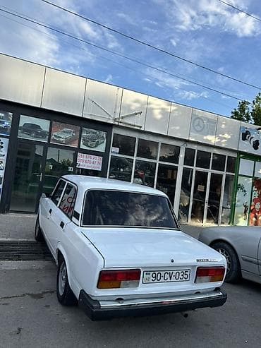 VAZ (LADA) 2107: 1.6 l | 2008 il 62800 km Sedan