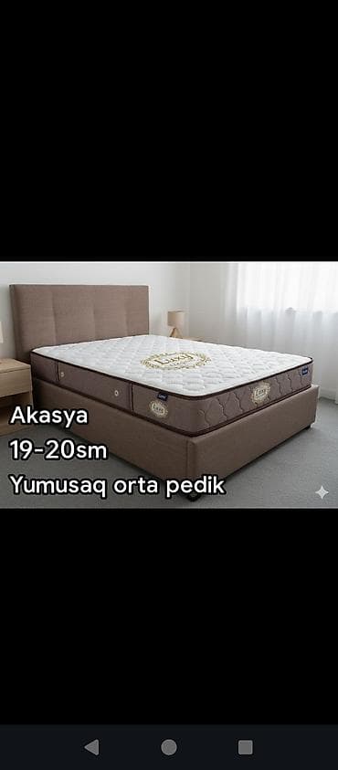 Для взрослых Новый Губка Матрас, Бесплатная доставка at lalafo.az Для взрослых Новый Губка Матрас, Бесплатная доставка