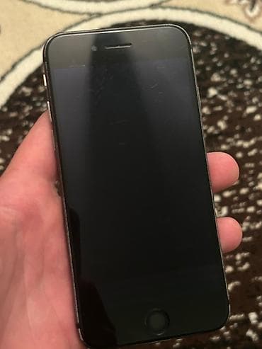 iphone qiymet: IPhone 8, 64 GB, Qara, Qırıq, Barmaq izi, Simsiz şarj — 3