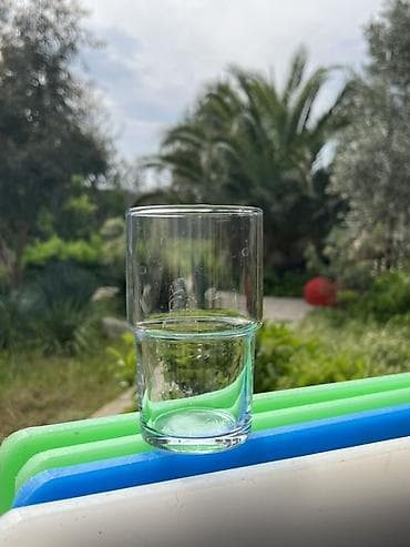 Ev və bağ: Nahar dəsti, rəng - Ağ, Keramika — 8