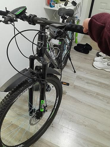 velosiped 29: MTB velosiped – Bmx GTR seriyası - Çərçivə: Bmx GTR alüminium/pözdən — 5