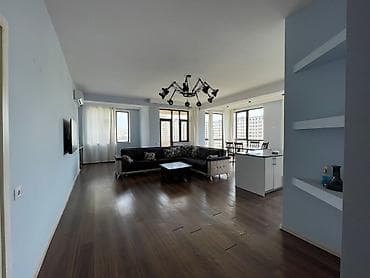 4 otaqlı, Yeni tikili, m. Nəriman Nərimanov, 157 kv. m — 2