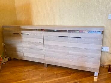 fırlanan stollar: İşlənmiş, Divan, Komod, TV stend, Kredit yoxdur, Türkiyə — 2