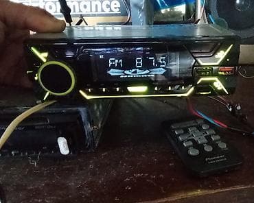 jbl pulse 2: Ambians işıqlı maqintafon 2 usb yeri aux bt sdkart tam işləkdi — 2