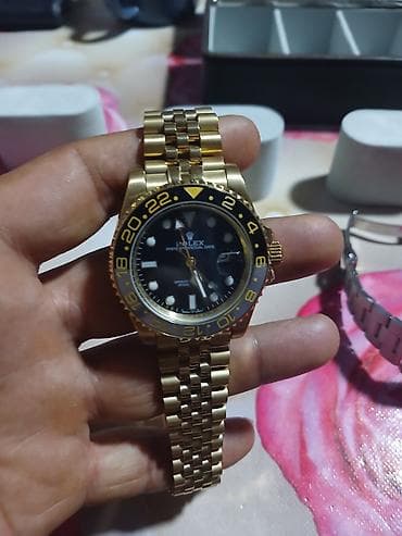 Yeni, Qol saatı, Rolex, rəng - Qızılı