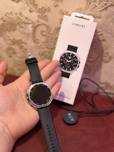 redmi 9 ekran: Smart saat, Samsung, Sensor ekran, rəng - Qara — 3