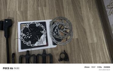 velosiped qiymeti: Hamsi satılır — 2