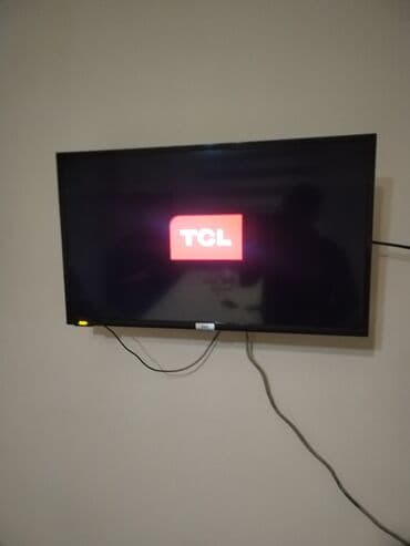 ucuz notebooklar: TCL Smart TV – divara montajlı, nazik çərçivə dizaynı Xüsusiyyətlər — 2