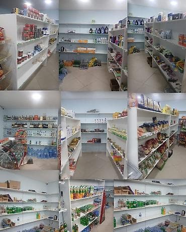 Hazir divar ücün magaza vitrinleri coxdur.elave 2 terefli orta polka