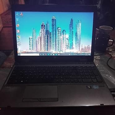 dinamiklər: İşlənmiş HP ProBook, 15.6 ", Intel Core i5, 256 GB, Pulsuz çatdırılma — 4
