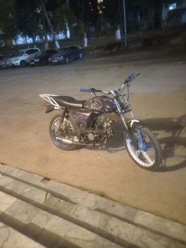 Yağlar və avtokimyəvi maddələr: Moped/motosiklet – şəhər içi gəzinti və gündəlik istifadə üçün yığma — 4