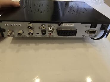 ресивер для телевизора: B&BTV Communication şirkətinin istehsalı olan rəqəmsal kabel — 4