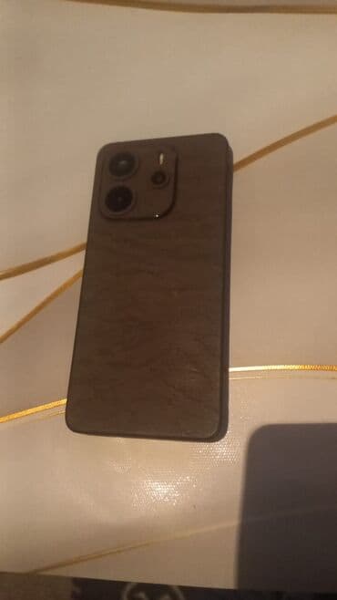 nar fakturali xett: Xiaomi 14, 256 GB, rəng - Qəhvəyi, 
 Sensor — 5