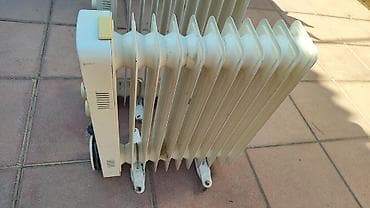 istilik veren ventilyator: Yağ radiatorlar — 3