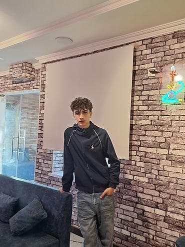 balonka kurtkalar 2022: Pencək, Zolaqlı, Ralph Lauren — 2