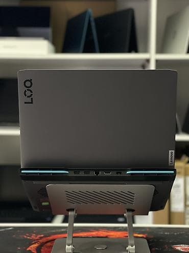 ronin s: İşlənmiş Lenovo LOQ, 15.6 ", Intel Core i7, 1 TB, Ünvandan götürmə, Ödənişli çatdırılma, Rayonlara çatdırılma — 8