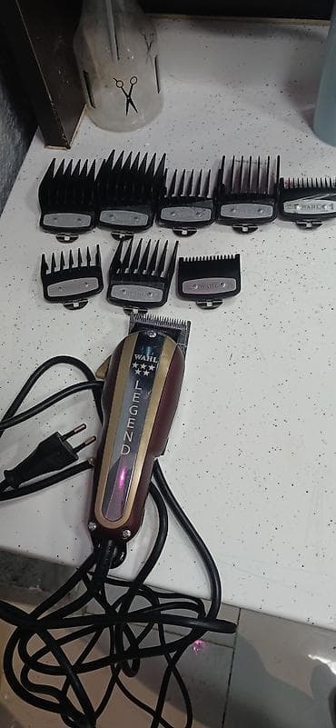 Stasionar telefonlar: Saç qırxan maşın, Wahl, İşlənmiş, Ünvandan götürmə — 1