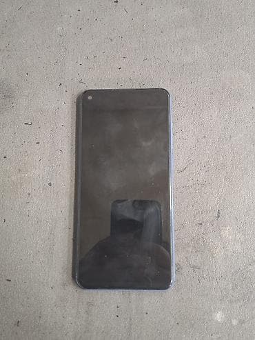 xiao: Xiaomi Redmi Note 9 – mavi rəng - Arxa kameralar: dördqat modul, əsas — 2