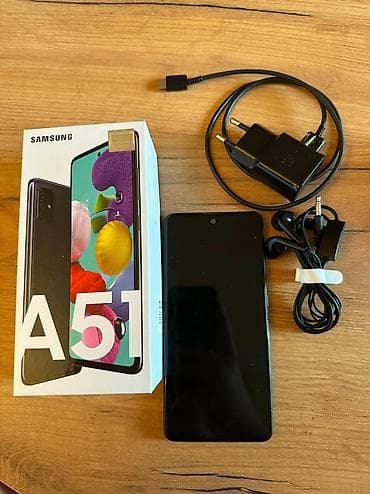 adapt: Samsung Galaxy A51 — 1