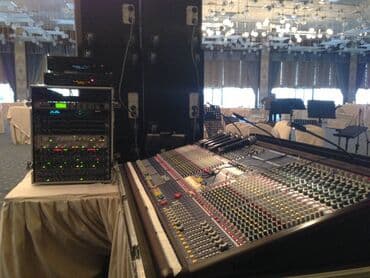 Resdoranlara icare ses avadanliqlari dynakord mikrafon Mikrafonlar