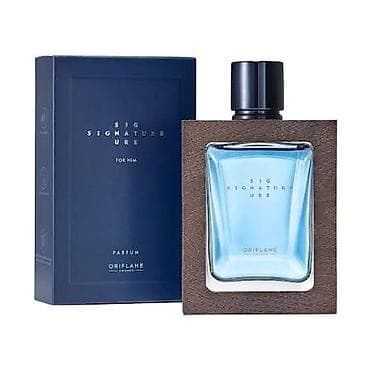 kurtka kisi: Signature For Him75 ml. Oriflame — 1