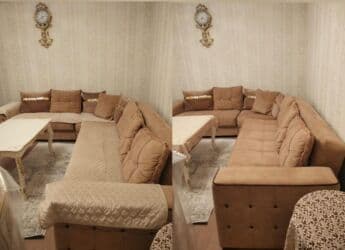 Künc divan, İşlənmiş, Açılan, Bazalı, Parça, Çatdırılma yoxdur lalafo.az -da Künc divan, İşlənmiş, Açılan, Bazalı, Parça, Çatdırılma yoxdur