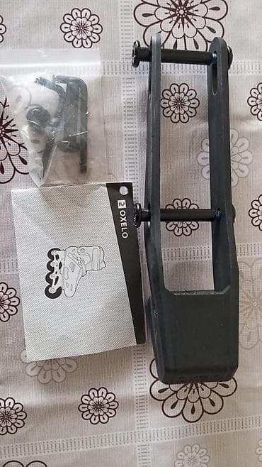 idma: Decatlondan alınıb. Orginal oxelo MF 140. Cəmi 2 həftədir alınıb — 2