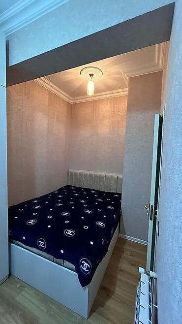 ucuz mallar: Yeni, İkinəfərlik çarpayı, Bazalı, Matras ilə, Siyirməsiz — 1