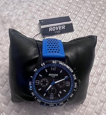 usaq ucun telefon saatlar: Yeni, Qol saatı, VMF, rəng - Mavi — 3