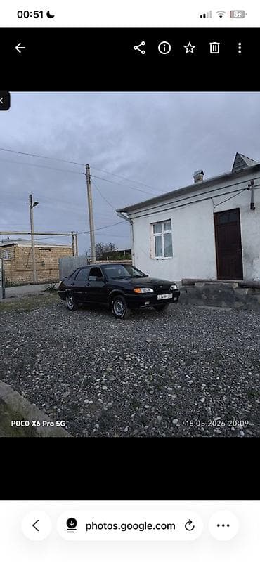 099 lada: VAZ (LADA) 2115: 1.6 l | 2011 il 237000 km Sedan — 3