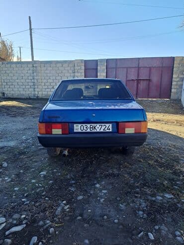maşın aka: VAZ (LADA) 21099: 1.4 l | 2000 il 550000 km Sedan — 7