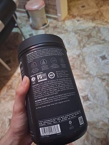 kreatin qiyməti: Kreatin Çəki: 501 - 750 g — 4