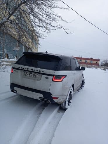 kia sorento 2007 diesel: Land Rover Range Rover Sport: 3 l | 2016 il 90000 km Ofrouder/SUV — 6