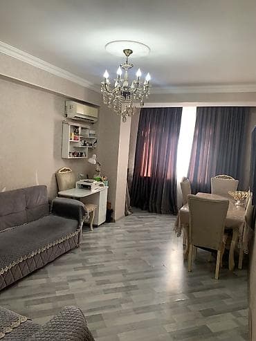 ehmedlide menziller: Bakı, Əhmədli, 2 otaqlı, Köhnə tikili, 40 kv. m — 3