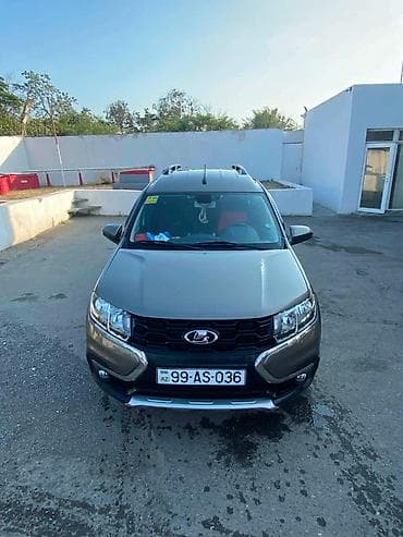 VAZ (LADA) Largus: 6 l | 2021 il 100000 km Universal
