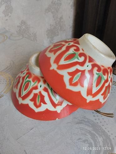 Kasalar, 2 ədədli dəst, rəng - Narıncı, Keramika lalafo.az -da Kasalar, 2 ədədli dəst, rəng - Narıncı, Keramika