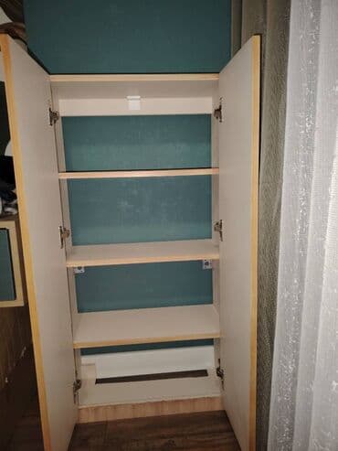 balkon şkafları: Təcili satılır. Unitaz üstü siyirmeli dolab satıram. Istifade — 2
