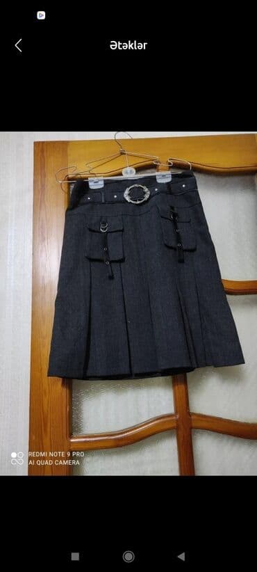 krep qadın ətəkləri: Ətək(Hər biri 6 manat) — 3