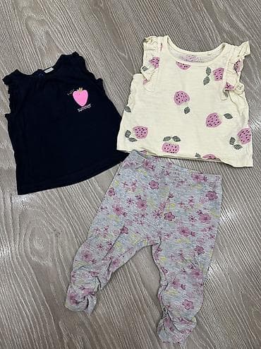 stringer alt geyimi: Köynək, Qız üçün, 9 - 12 ay — 1