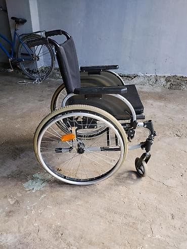 tibbi aparat: Ottobock əlil arabası - Marka/model: Ottobock manuel əlil arabası - — 4