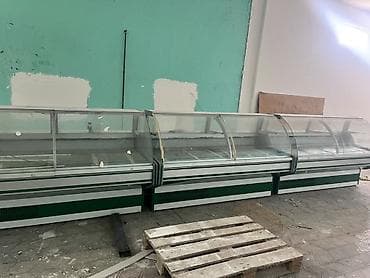 seyf kassa: Soyuducu vitrinlər – supermarket, ət/deliməhsulları, şirniyyat və — 3